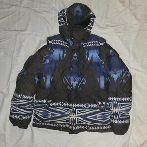 Polo Ralph Lauren Southwestern Aztec 3 in 1